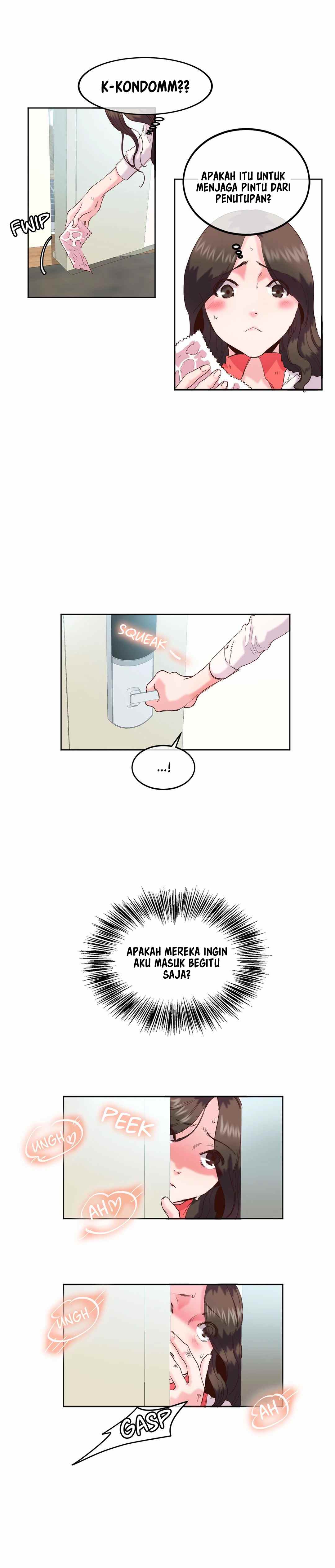 Housewife Training - Chapter 12 5