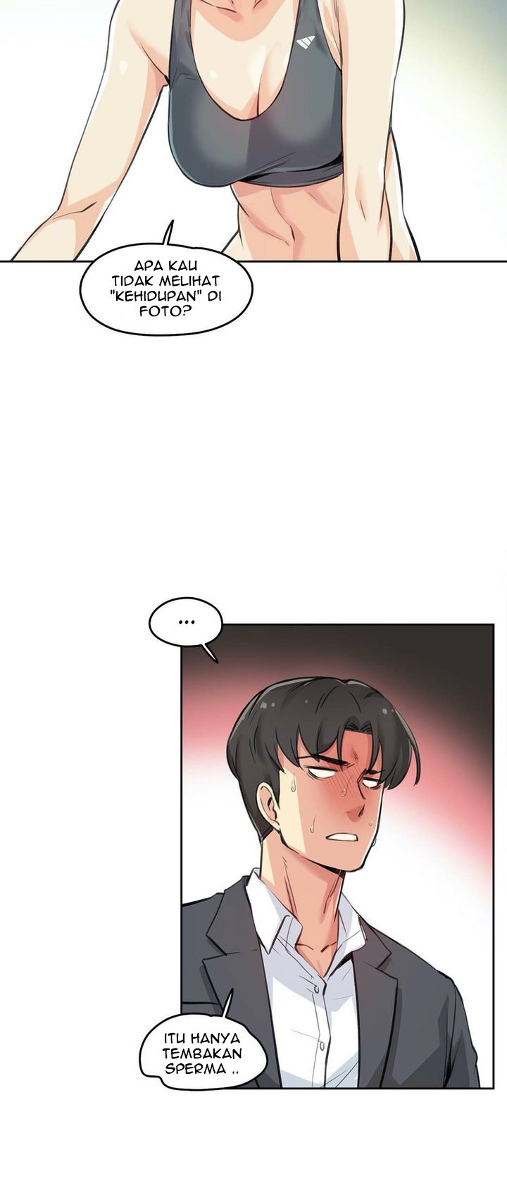 Daddy&#8217;s Wild Oats - Chapter 12 13