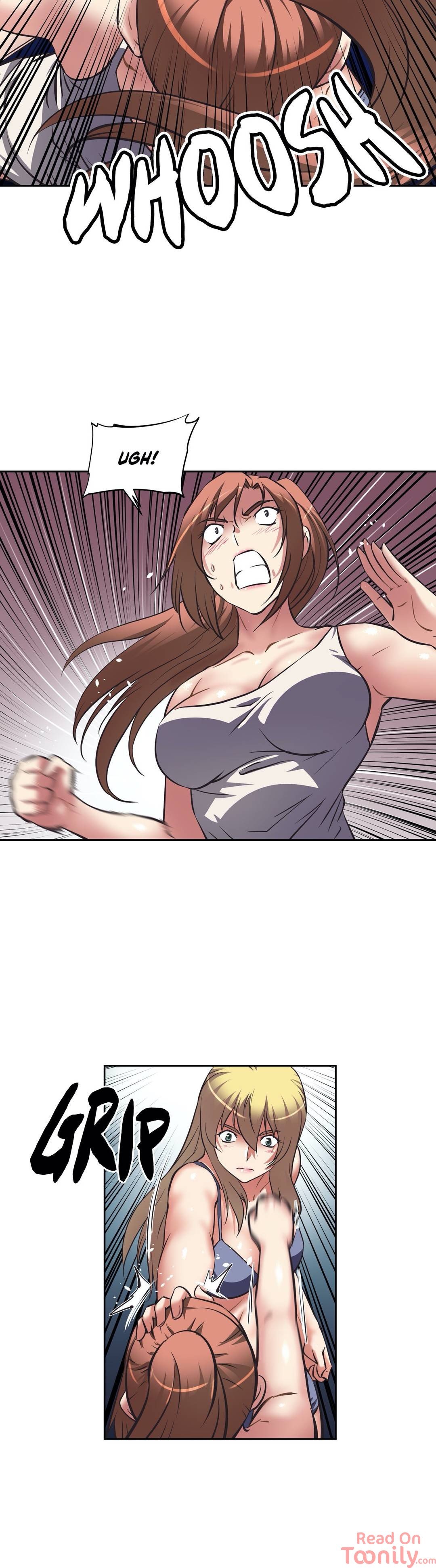 Hell&#8217;s Harem - Chapter 12 7