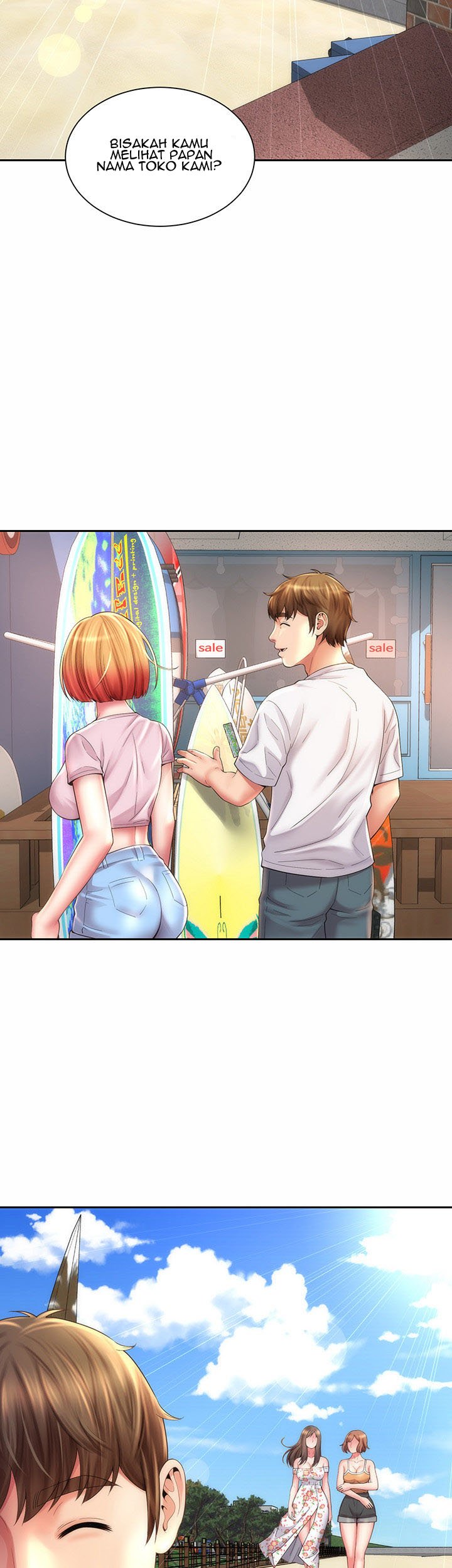 Beach Goddess - Chapter 12 41 Beach Goddess - Chapter 12 41