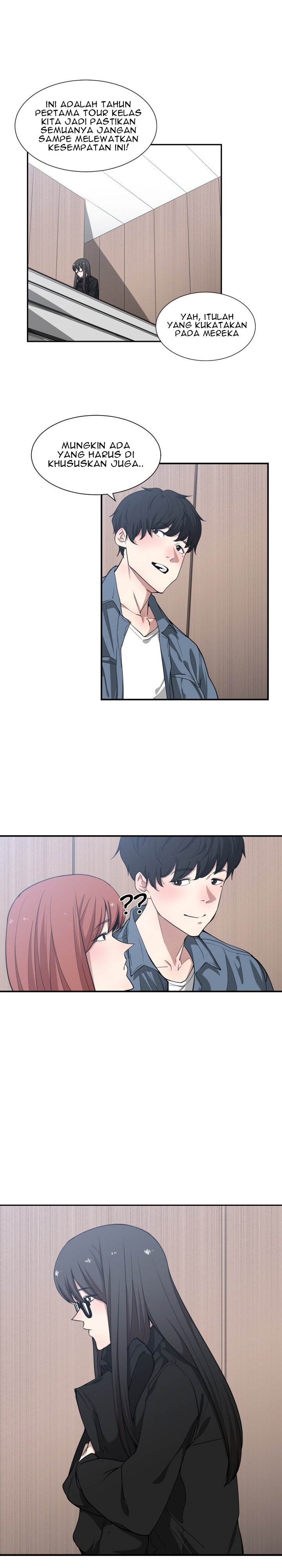 You&#8217;re Not That Special! - Chapter 12 17