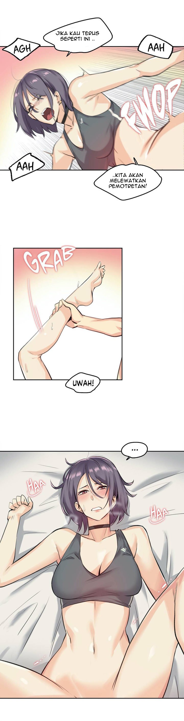 Daddy&#8217;s Wild Oats - Chapter 12 30
