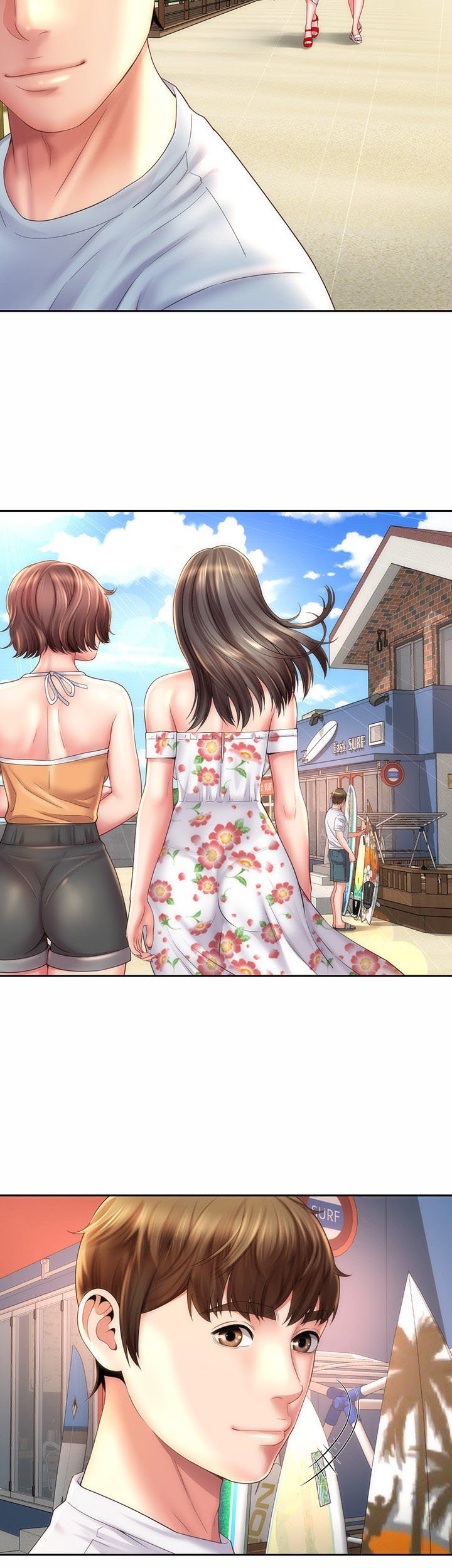 Beach Goddess - Chapter 12 42 Beach Goddess - Chapter 12 42