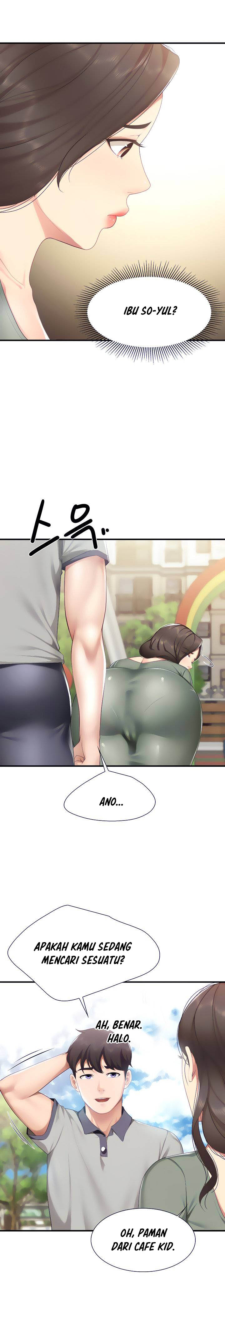 Kids Cafe Moms - Chapter 12 12