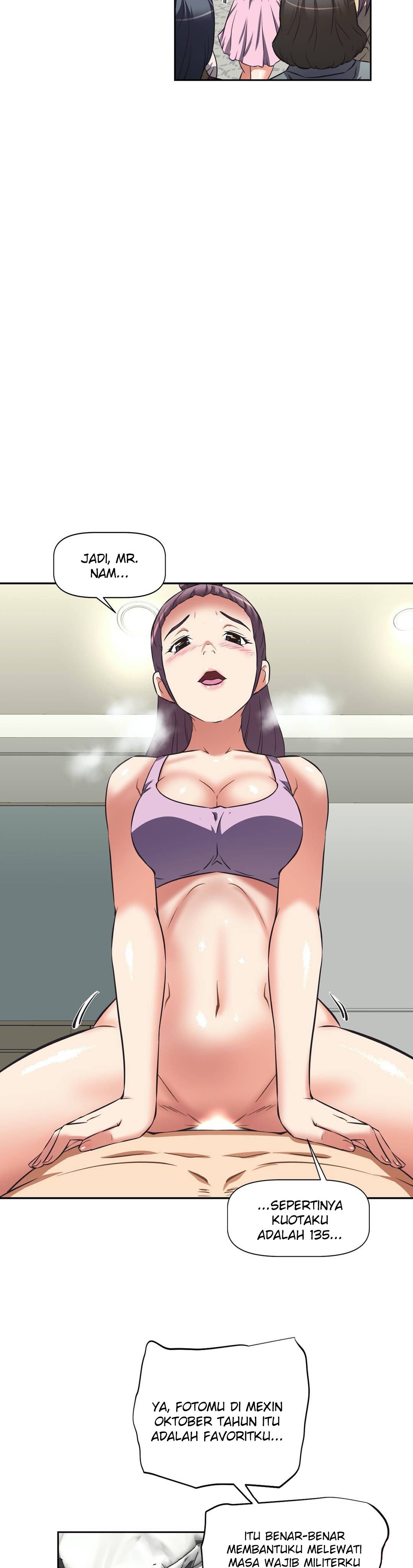 Hell&#8217;s Harem - Chapter 12 30