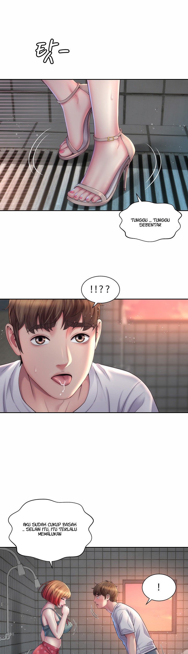 Beach Goddess - Chapter 12 9 Beach Goddess - Chapter 12 9