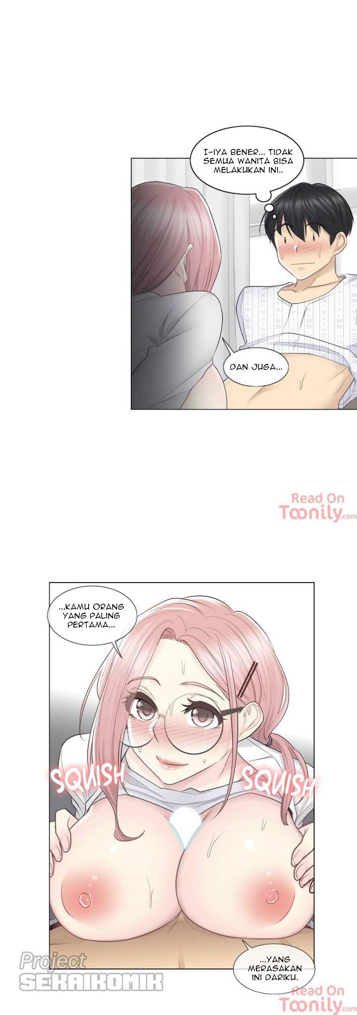 Touch to Unlock - Chapter 12 17