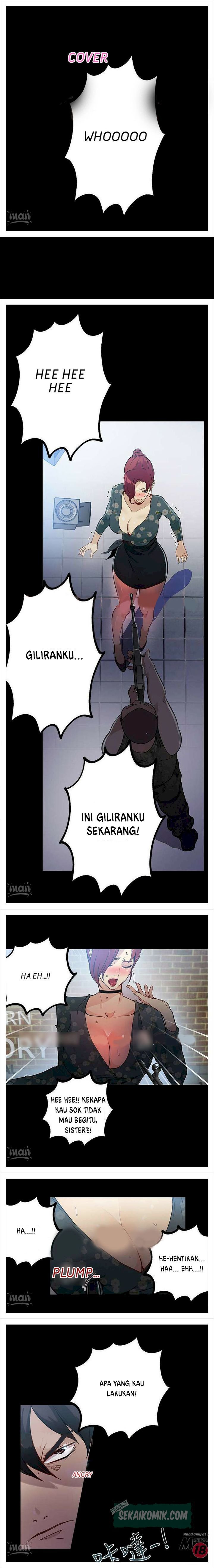 PC Goddess Room - Chapter 12 9