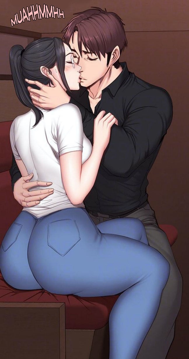 Fitness Uncensored - Chapter 12 12