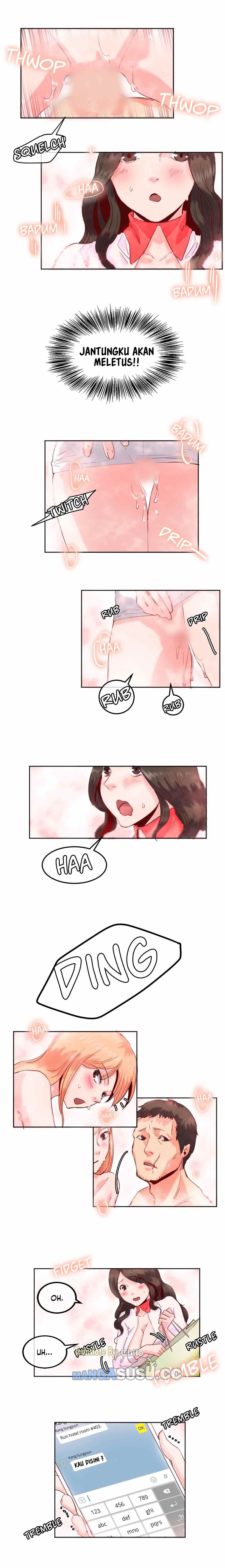 Housewife Training - Chapter 12 11