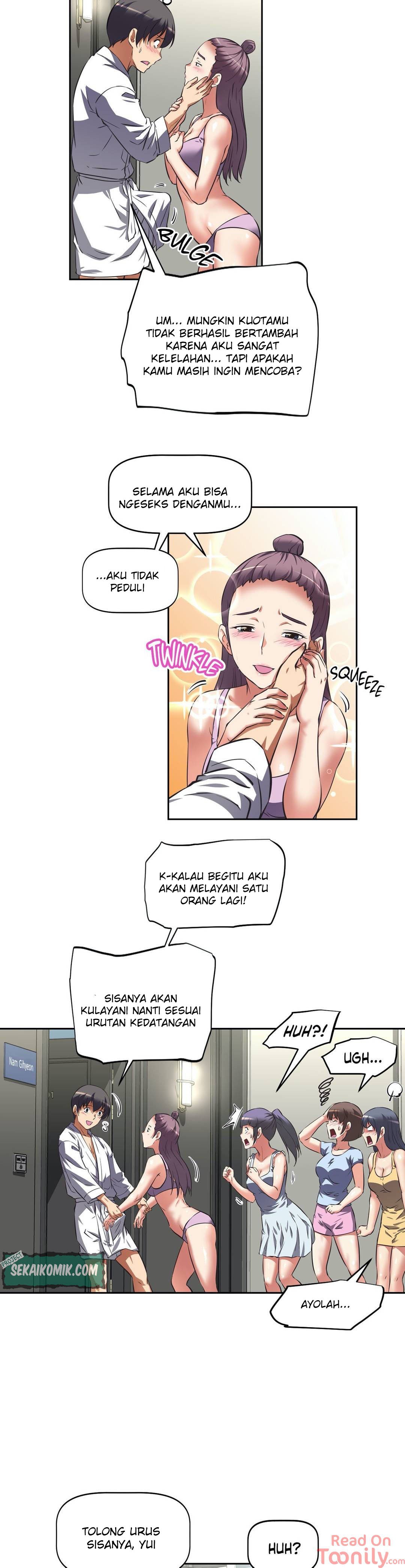 Hell&#8217;s Harem - Chapter 12 25