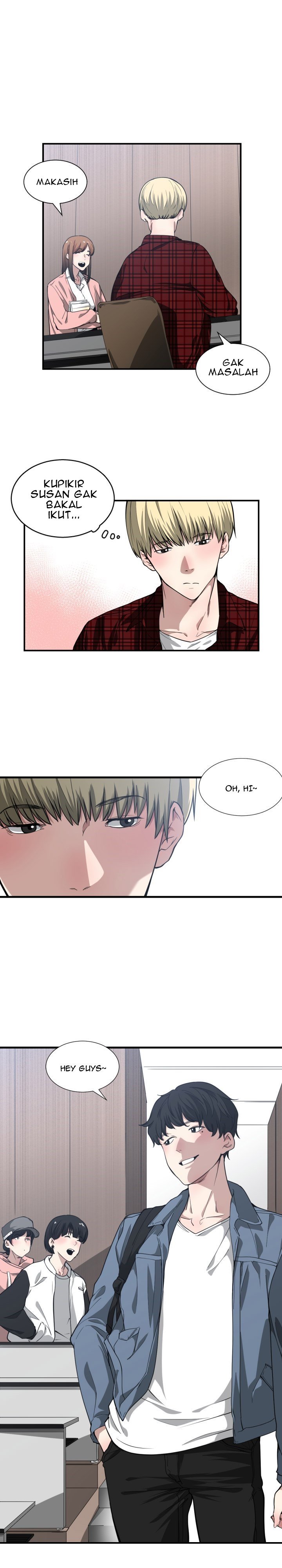 You&#8217;re Not That Special! - Chapter 12 15