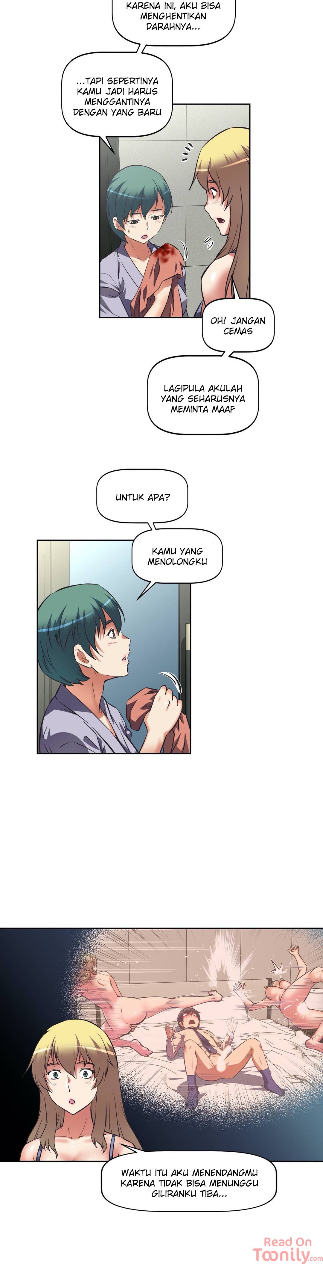 Hell&#8217;s Harem - Chapter 12 12