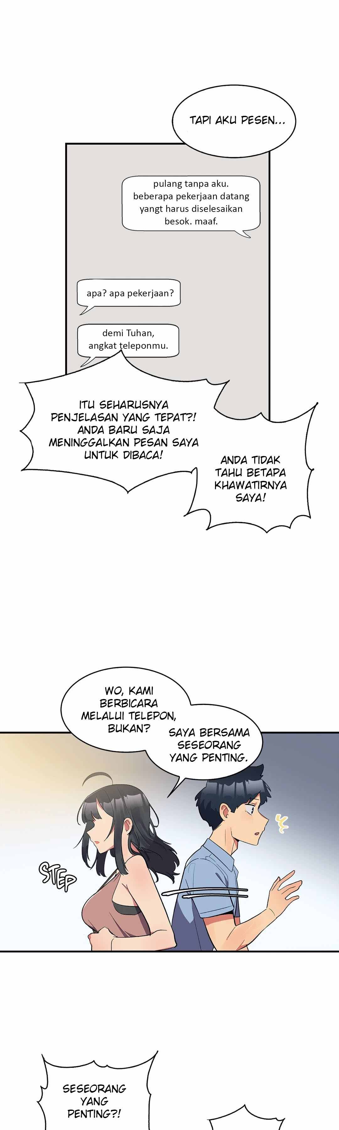 Her Nickname - Chapter 12 6