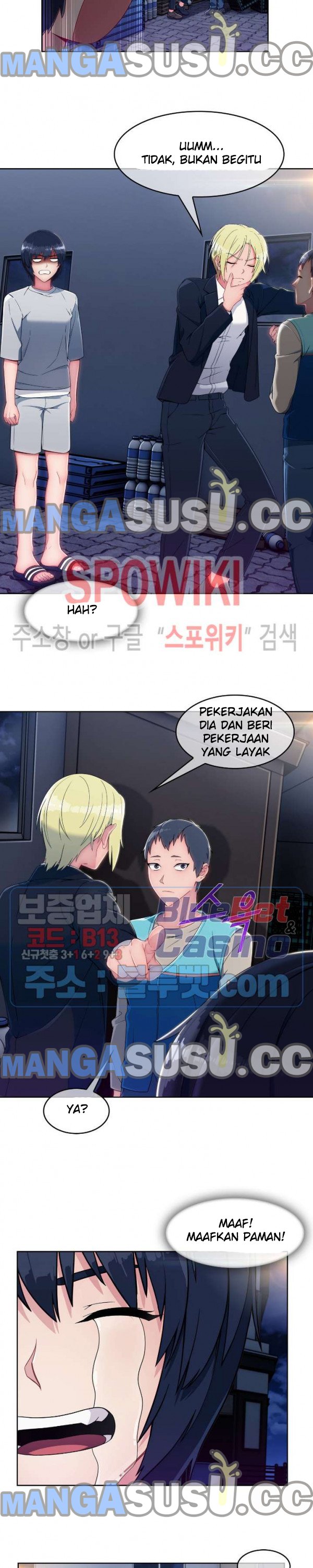 Suspicious Boarding House - Chapter 12 23