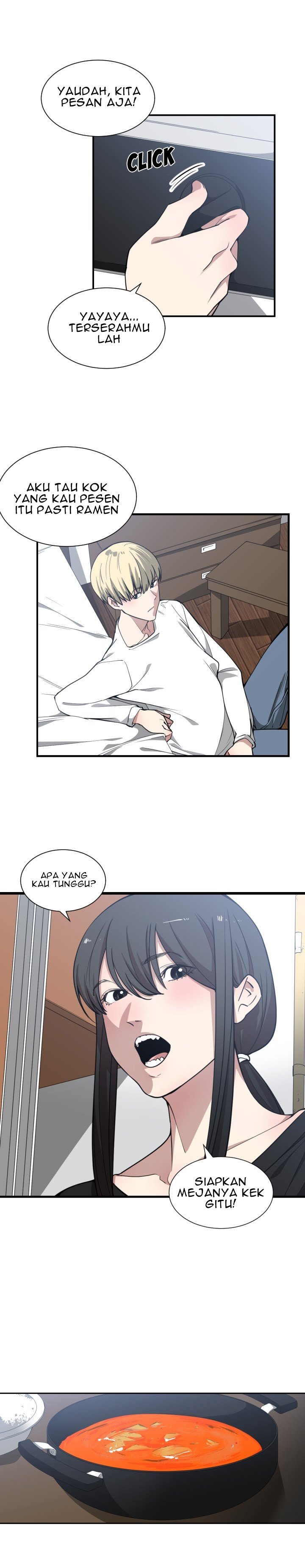 You&#8217;re Not That Special! - Chapter 12 7