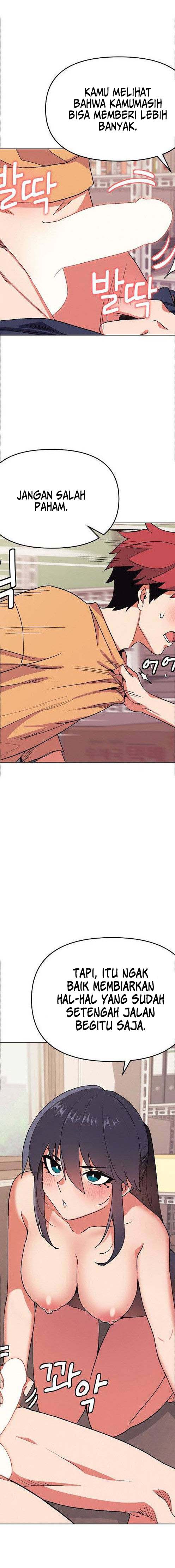 College Life Start With Club - Chapter 12 6