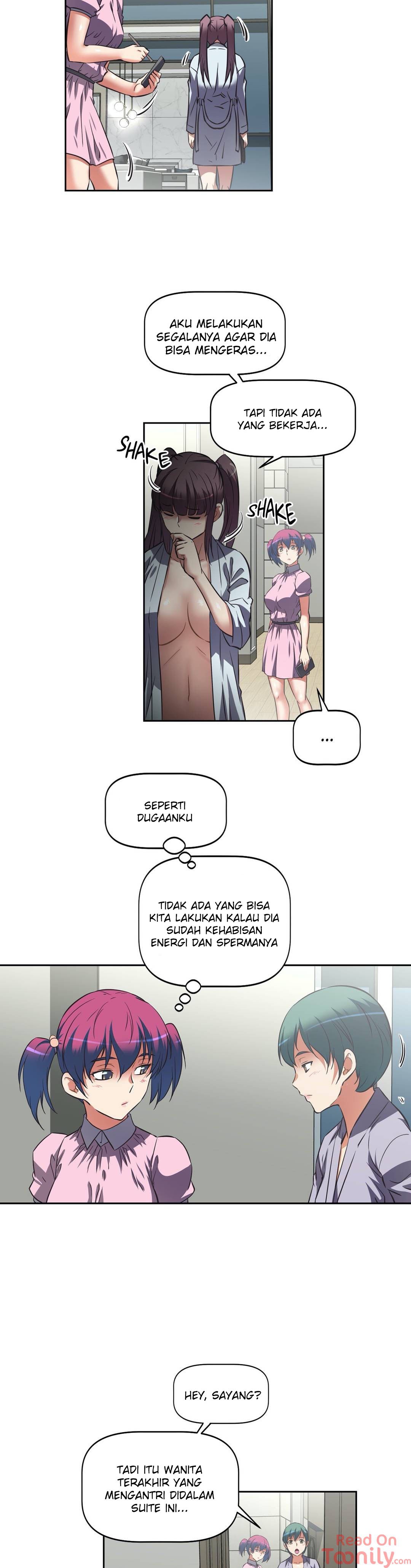 Hell&#8217;s Harem - Chapter 12 18