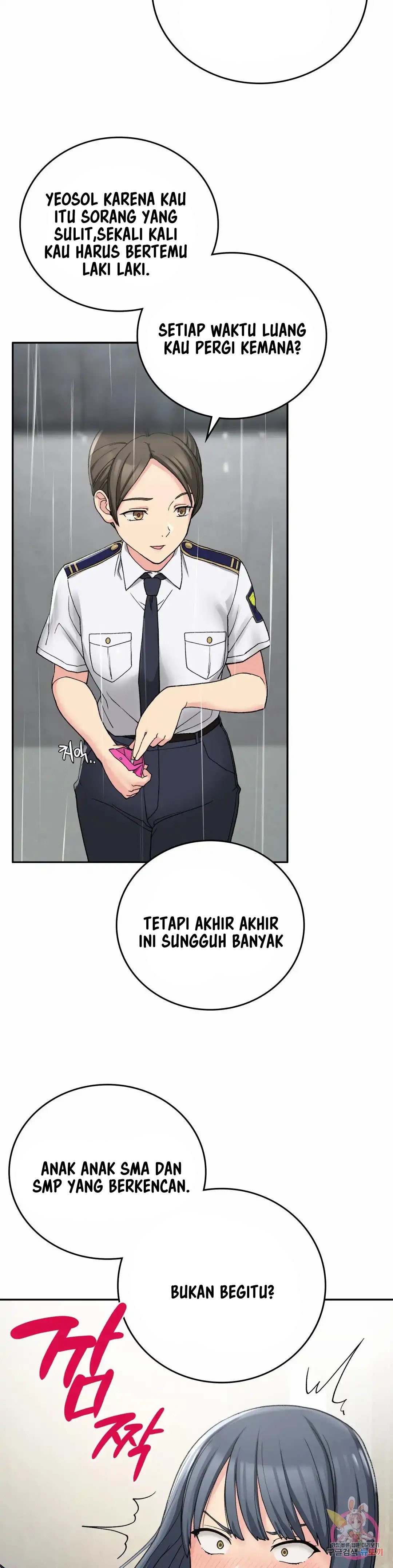 Will we live together in the country - Chapter 12 30