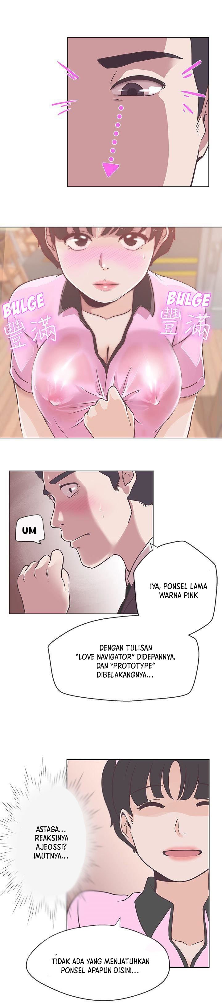 Love Navigation (Koh Son-jak) - Chapter 12 8 Love Navigation (Koh Son-jak) - Chapter 12 8