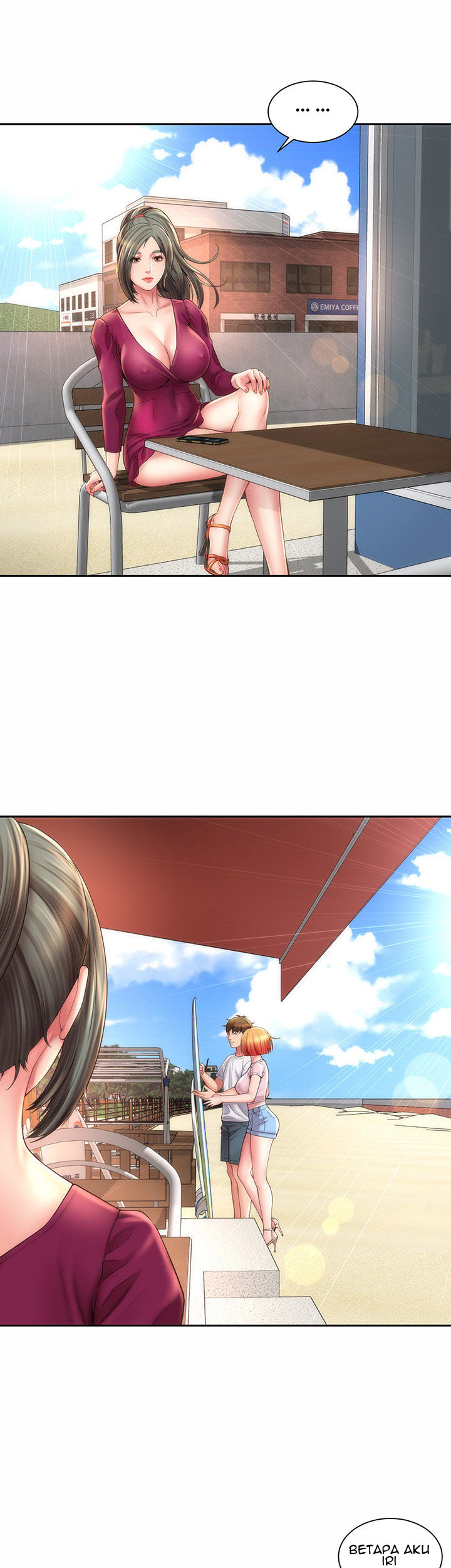 Beach Goddess - Chapter 12 39 Beach Goddess - Chapter 12 39