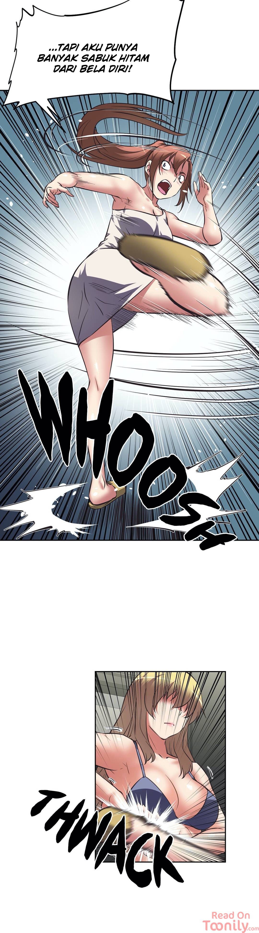 Hell&#8217;s Harem - Chapter 12 5