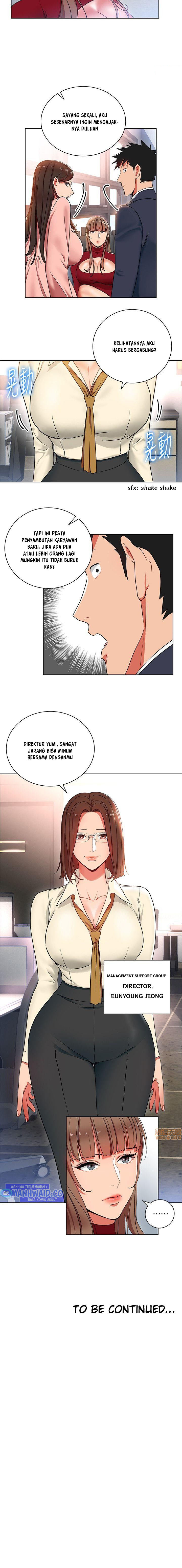 Boss Reverse - Chapter 12 12