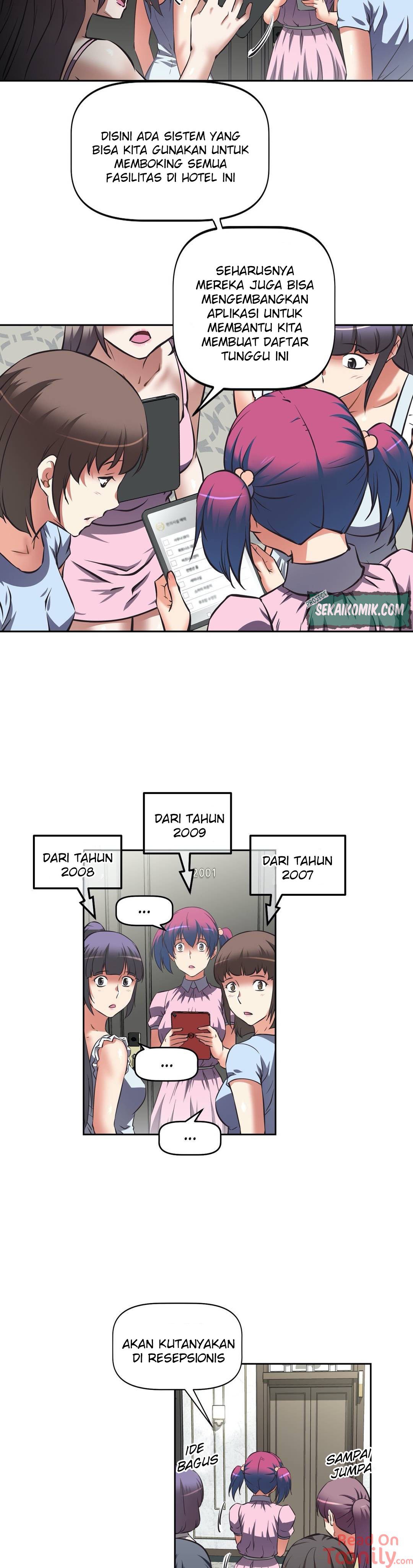 Hell&#8217;s Harem - Chapter 12 29