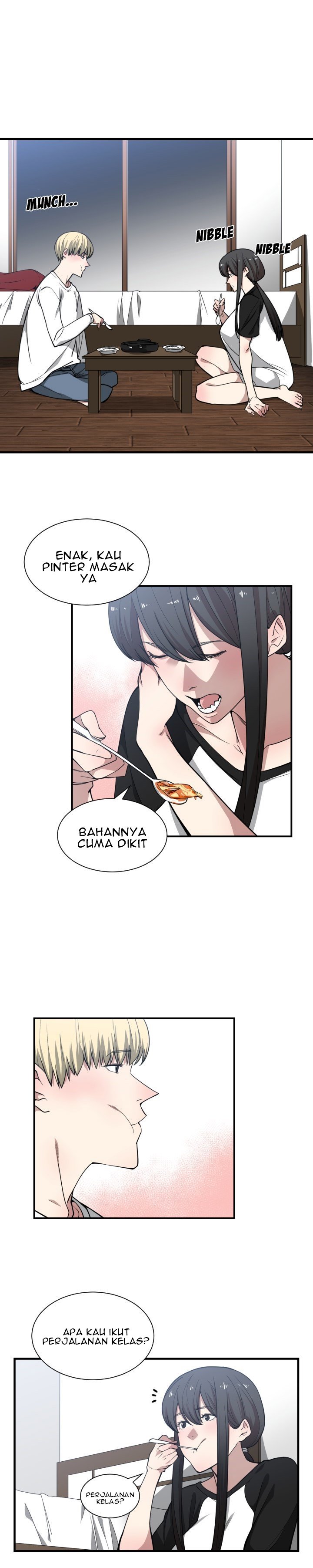 You&#8217;re Not That Special! - Chapter 12 8