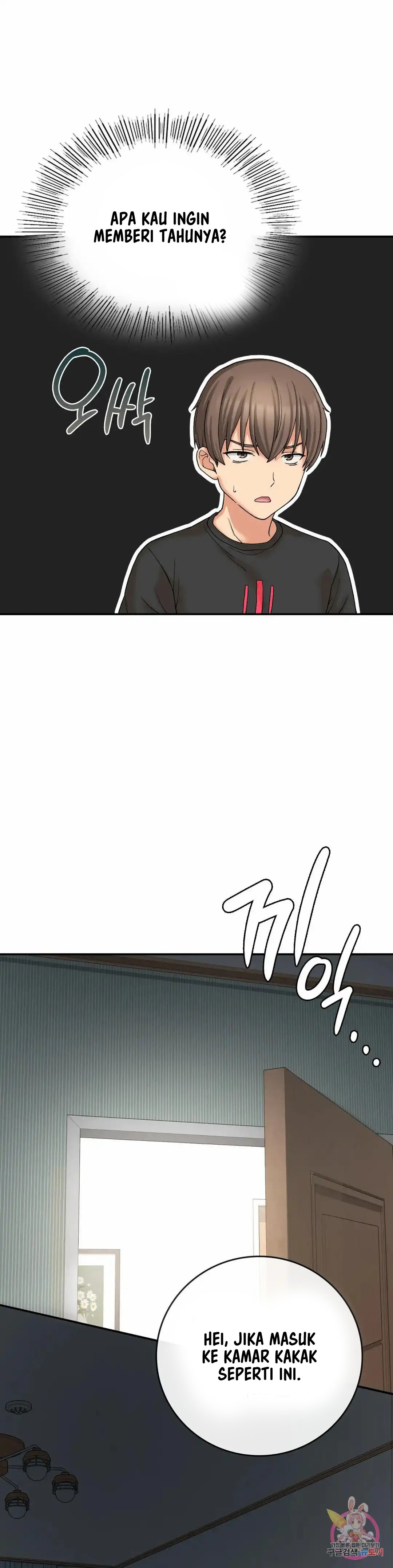 Will we live together in the country - Chapter 12 19