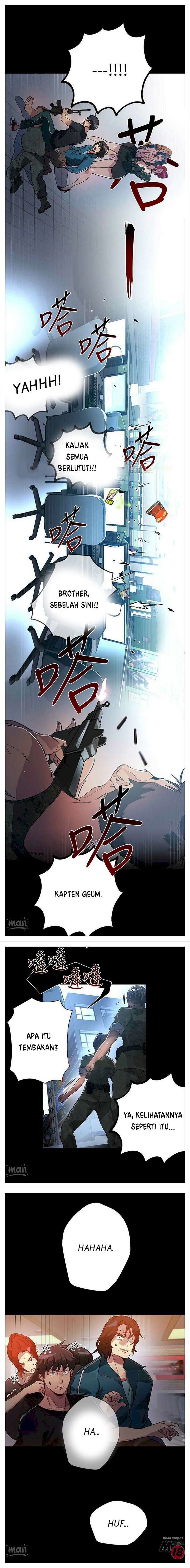 PC Goddess Room - Chapter 12 13