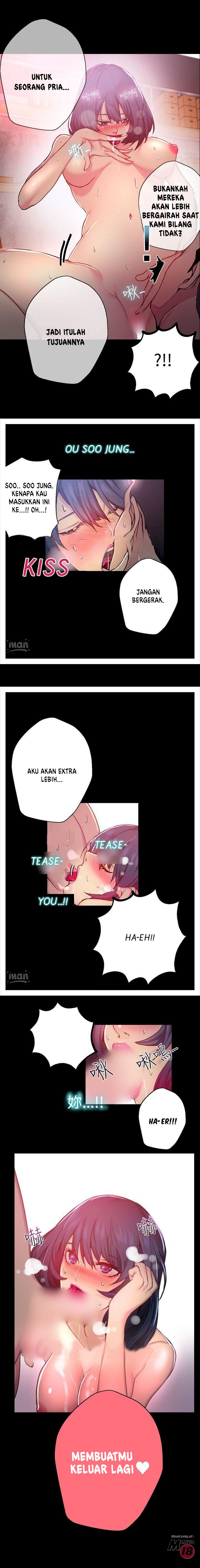 PC Goddess Room - Chapter 12 8