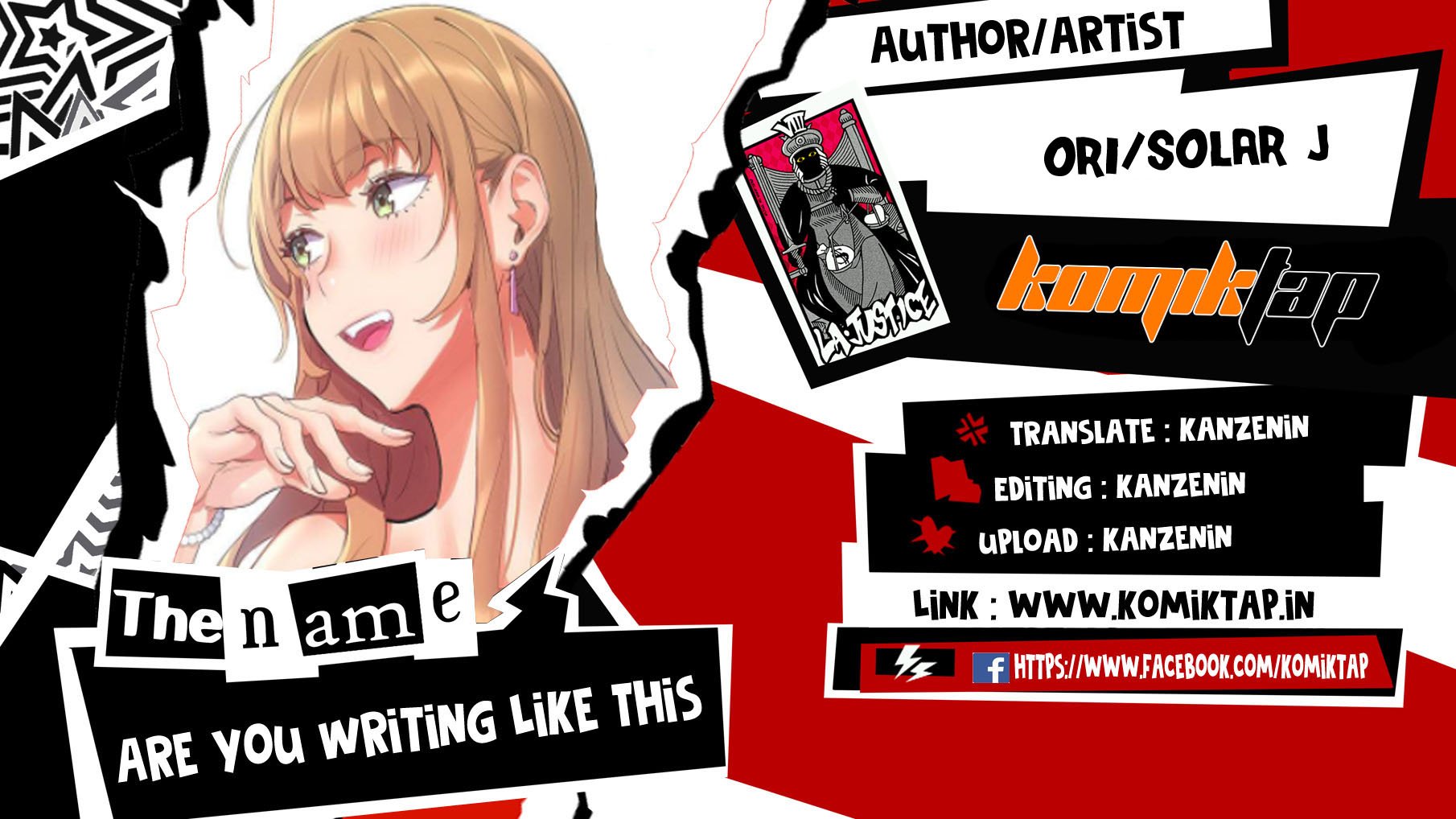 Are You Writing Like This - Chapter 12 1