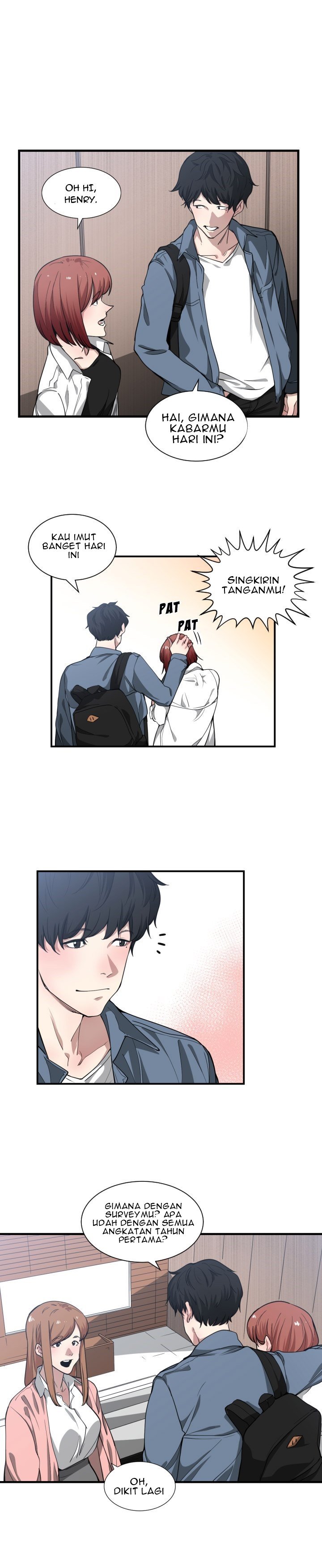 You&#8217;re Not That Special! - Chapter 12 16