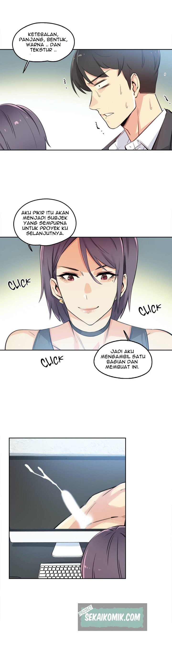 Daddy&#8217;s Wild Oats - Chapter 12 11