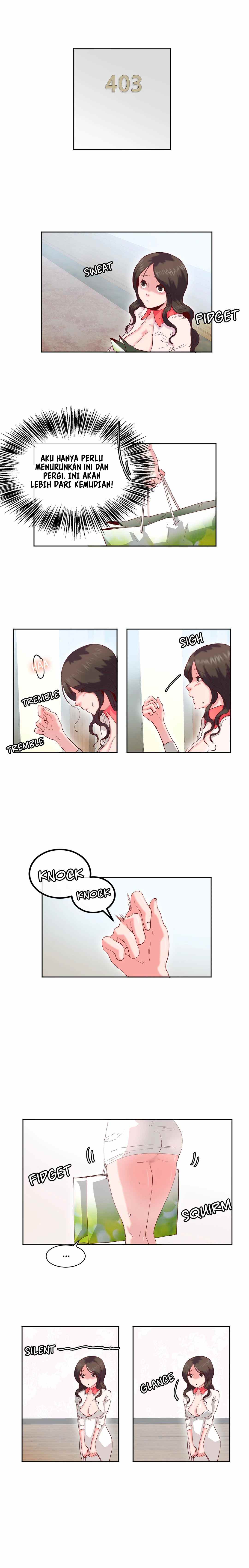Housewife Training - Chapter 12 3