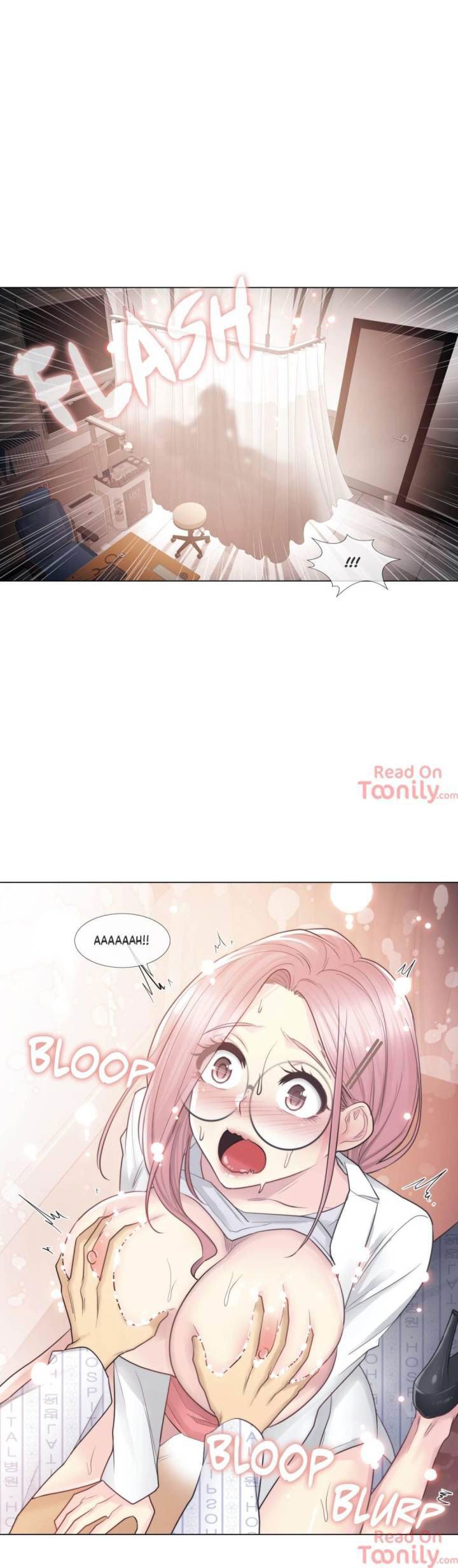 Touch to Unlock - Chapter 12 12