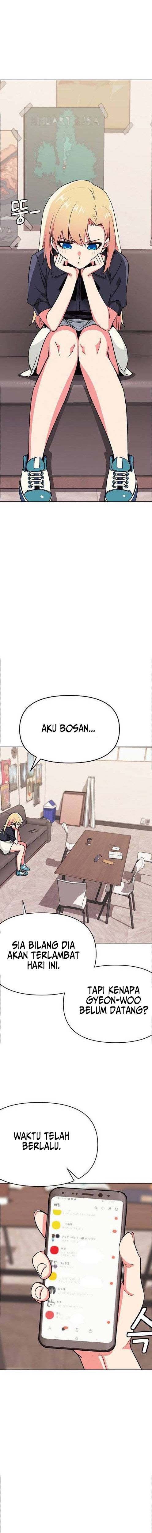 College Life Start With Club - Chapter 12 14