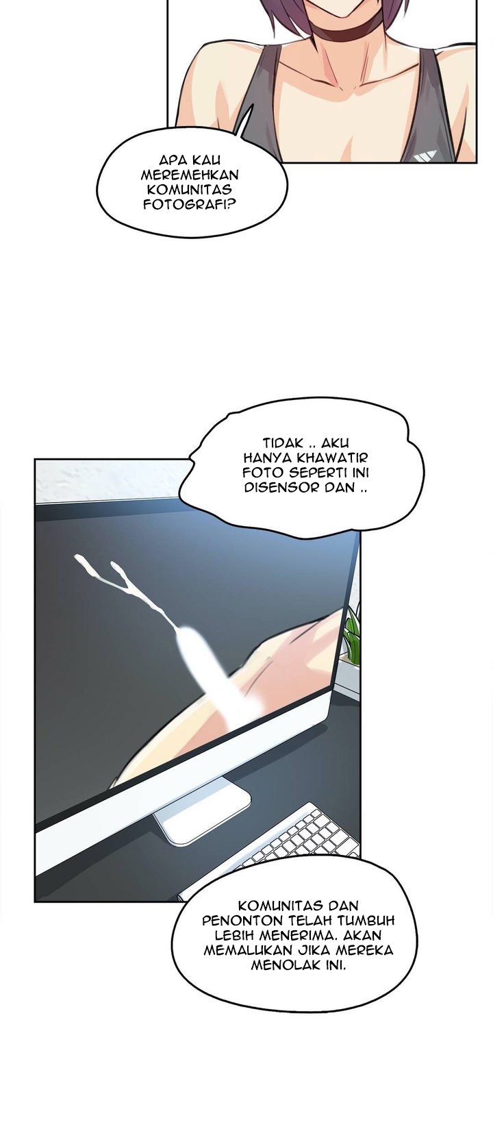 Daddy&#8217;s Wild Oats - Chapter 12 15