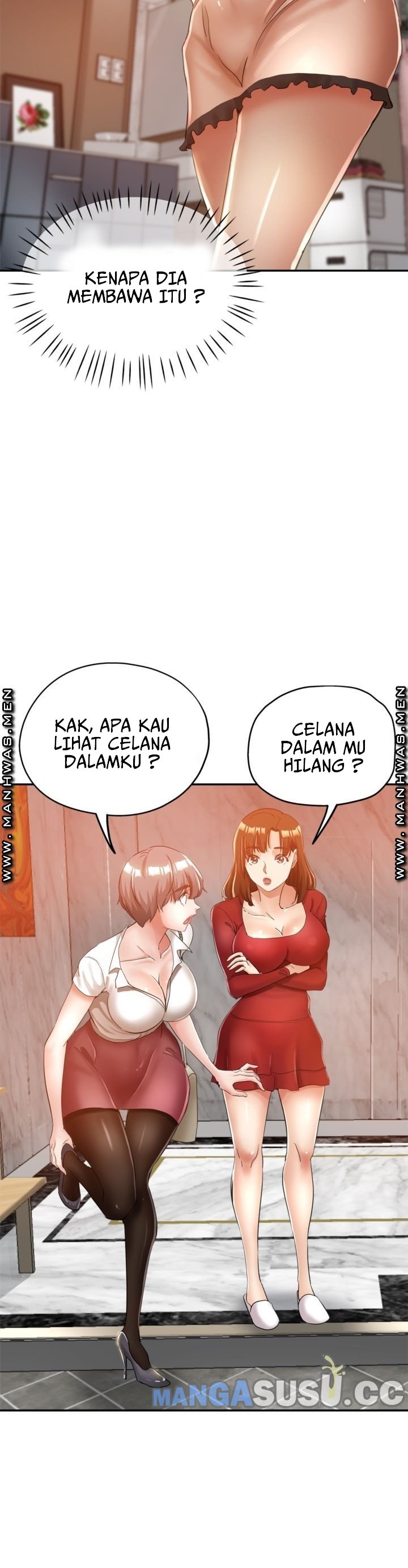 Stepmother&#8217;s Sisters - Chapter 12 19