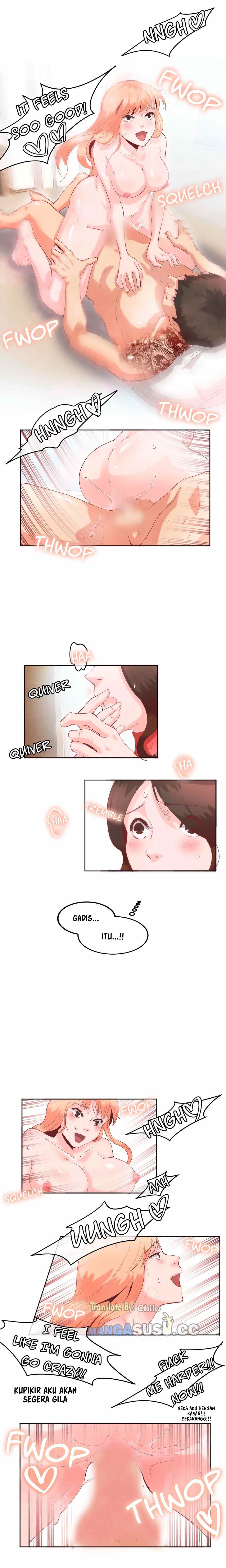 Housewife Training - Chapter 12 7
