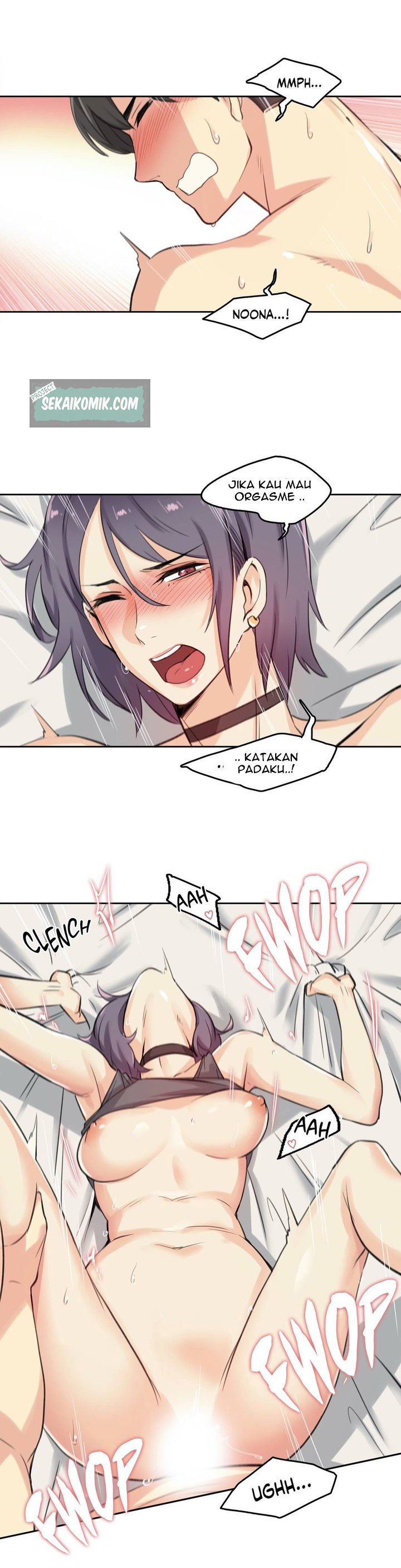 Daddy&#8217;s Wild Oats - Chapter 12 32