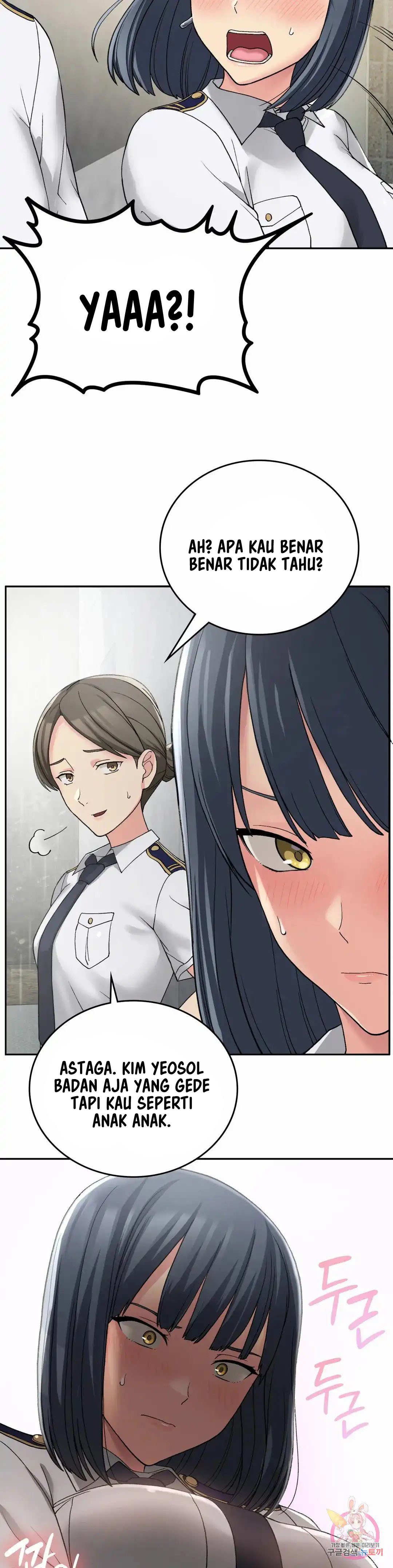 Will we live together in the country - Chapter 12 31