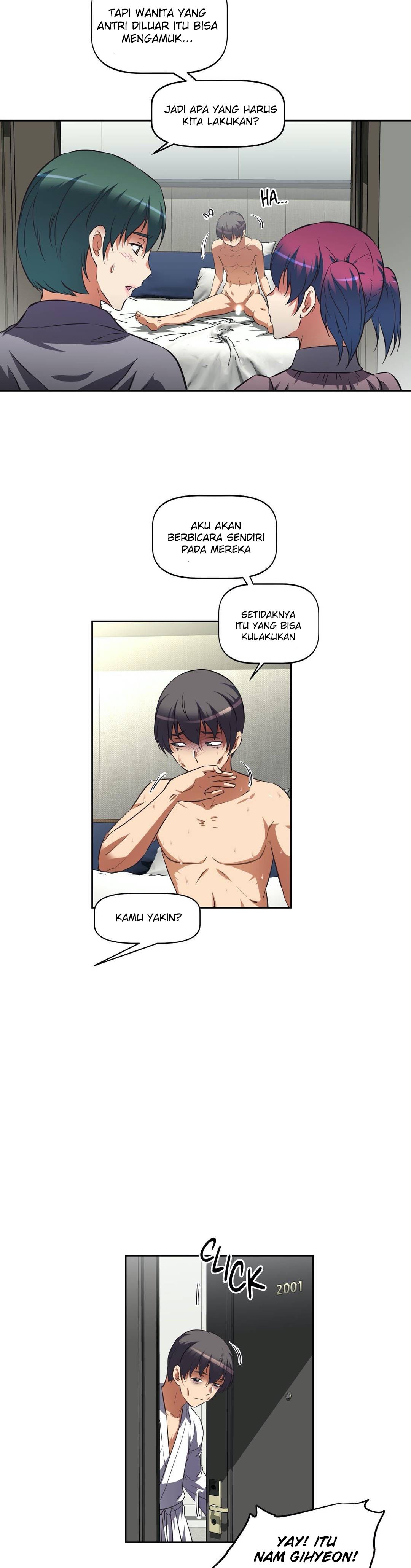 Hell&#8217;s Harem - Chapter 12 20