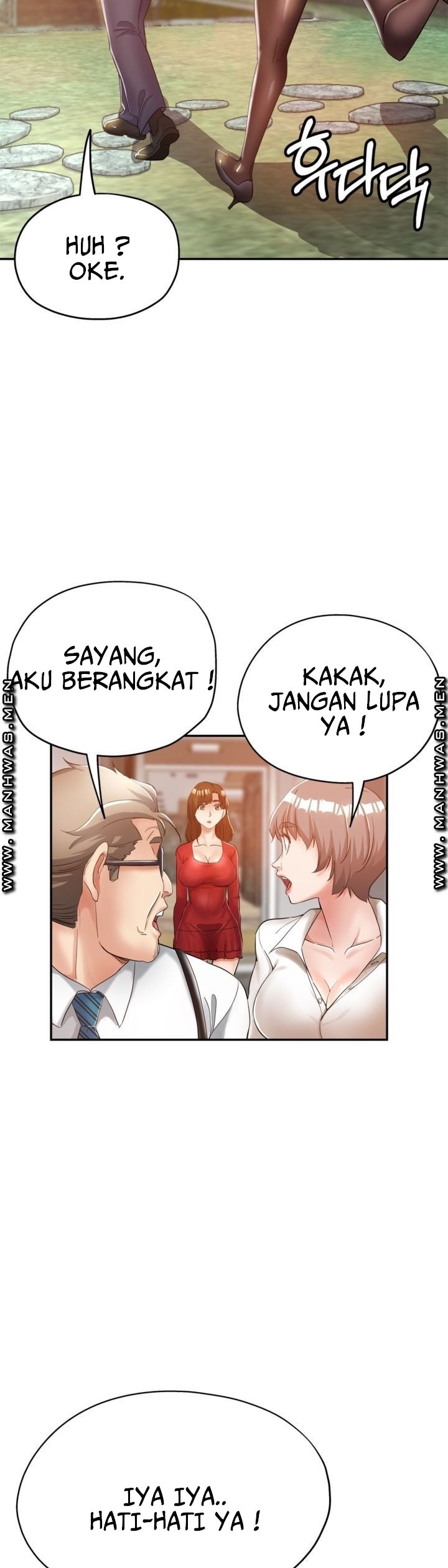 Stepmother&#8217;s Sisters - Chapter 12 21