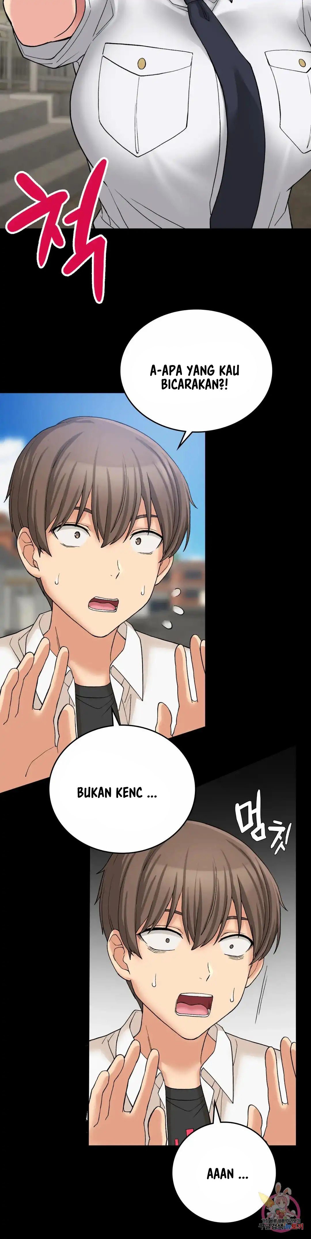 Will we live together in the country - Chapter 12 11