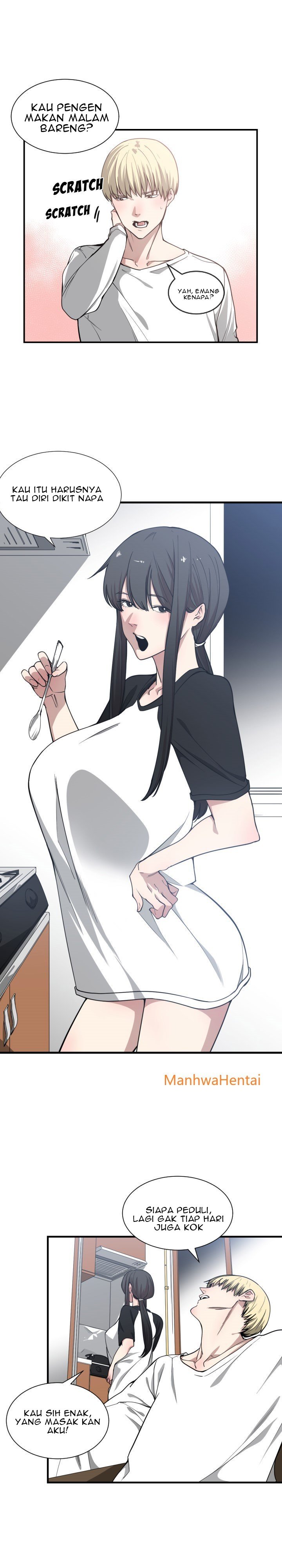 You&#8217;re Not That Special! - Chapter 12 6