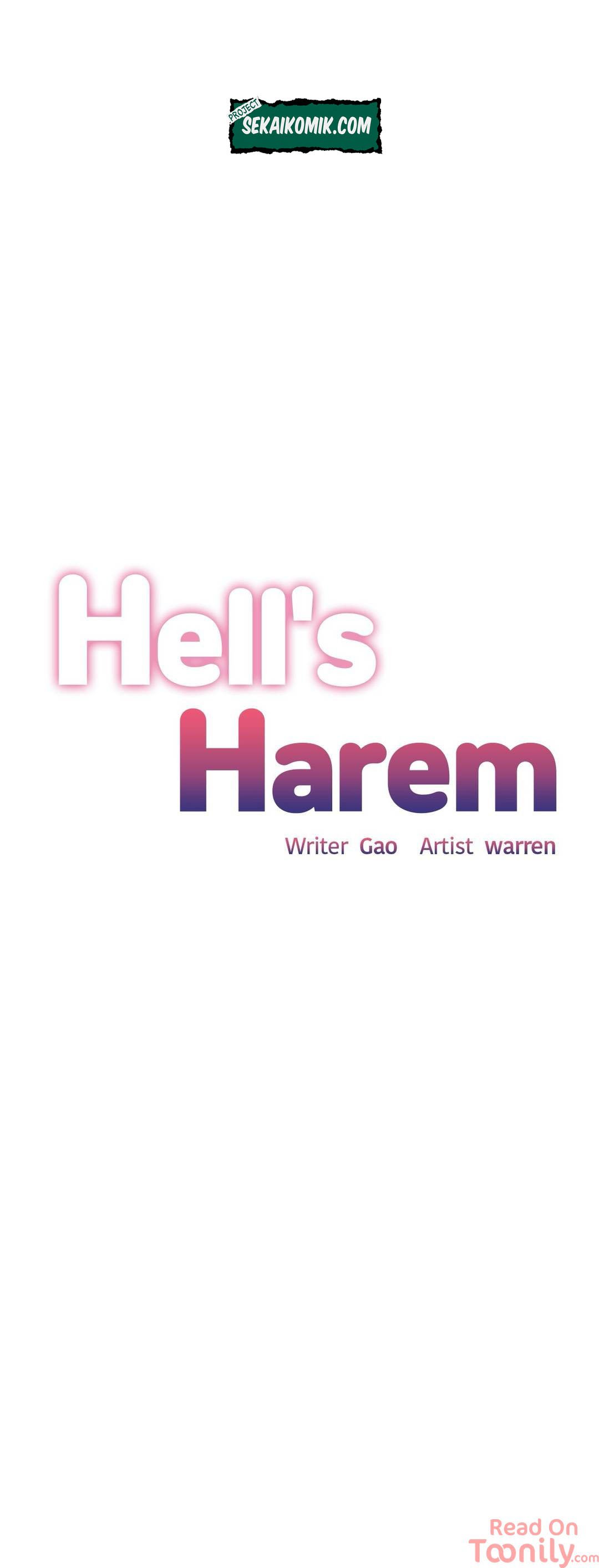 Hell&#8217;s Harem - Chapter 12 3