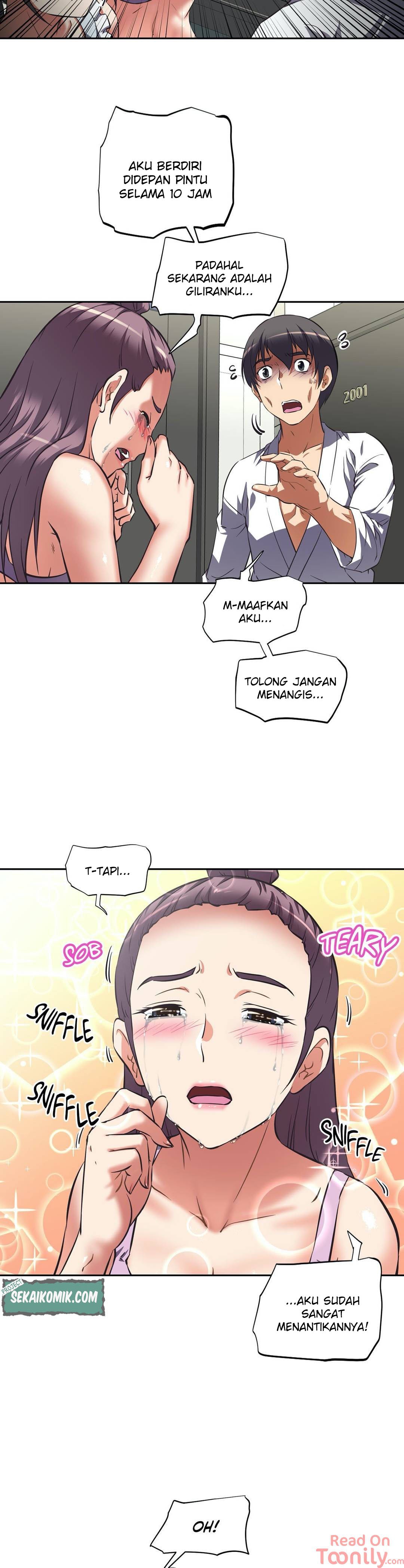 Hell&#8217;s Harem - Chapter 12 23