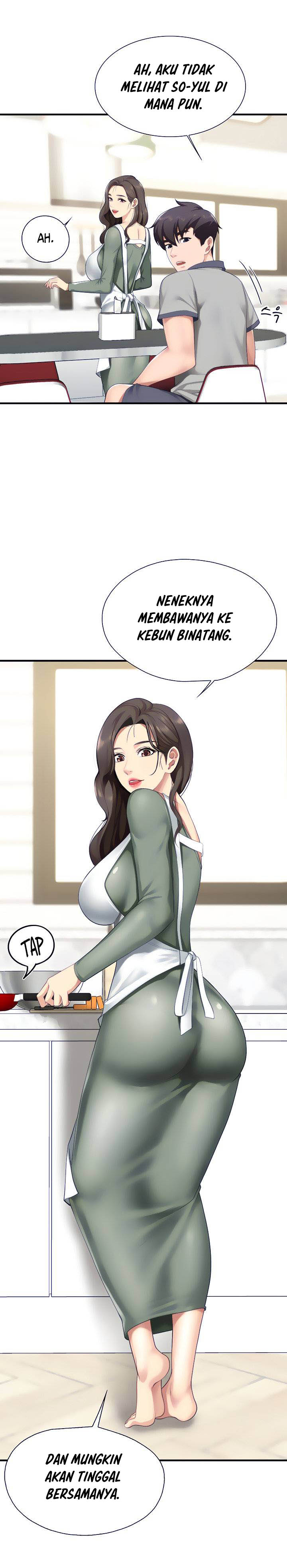 Kids Cafe Moms - Chapter 12 21